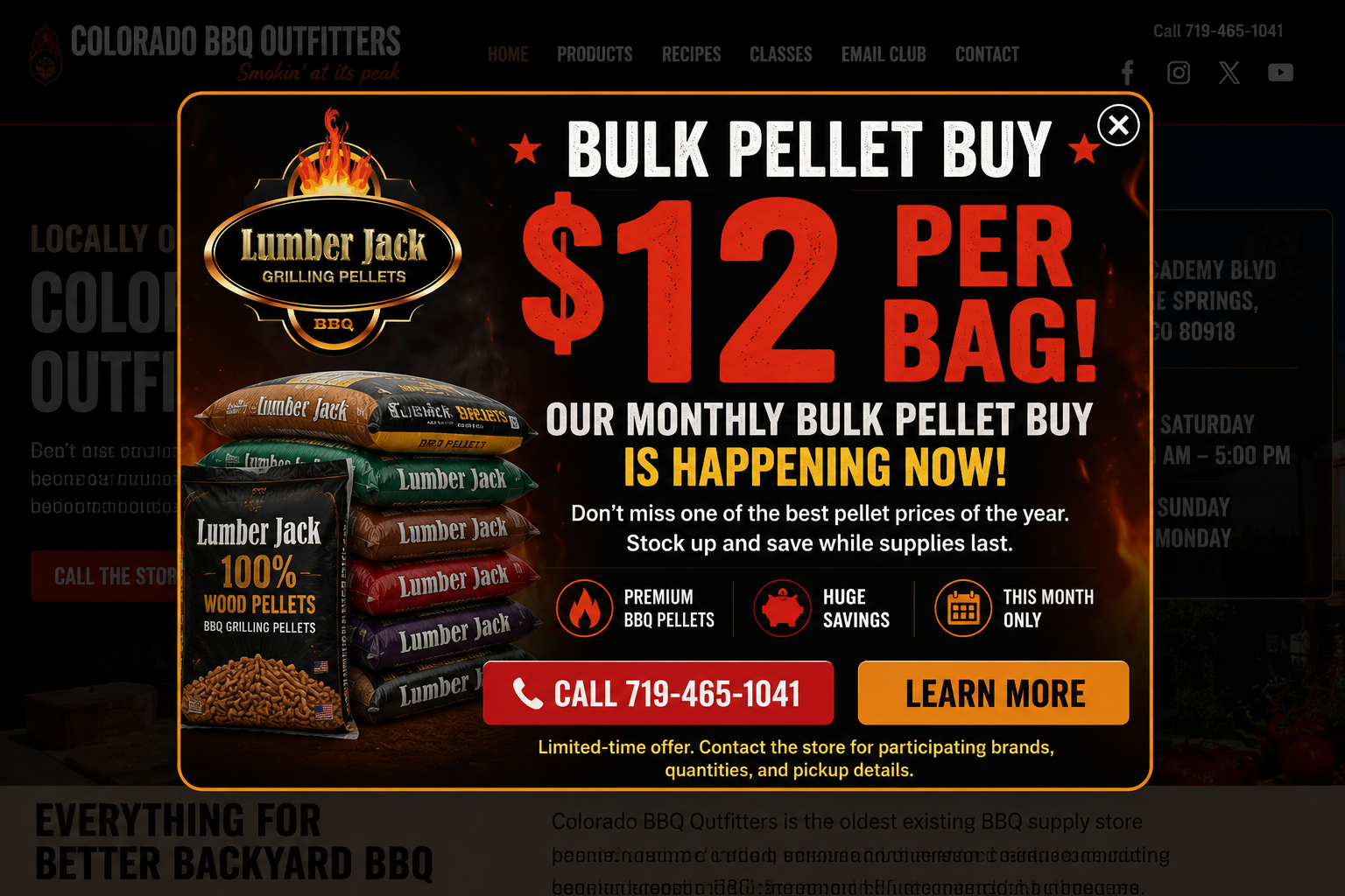 Colorado BBQ Outfitters photo 1